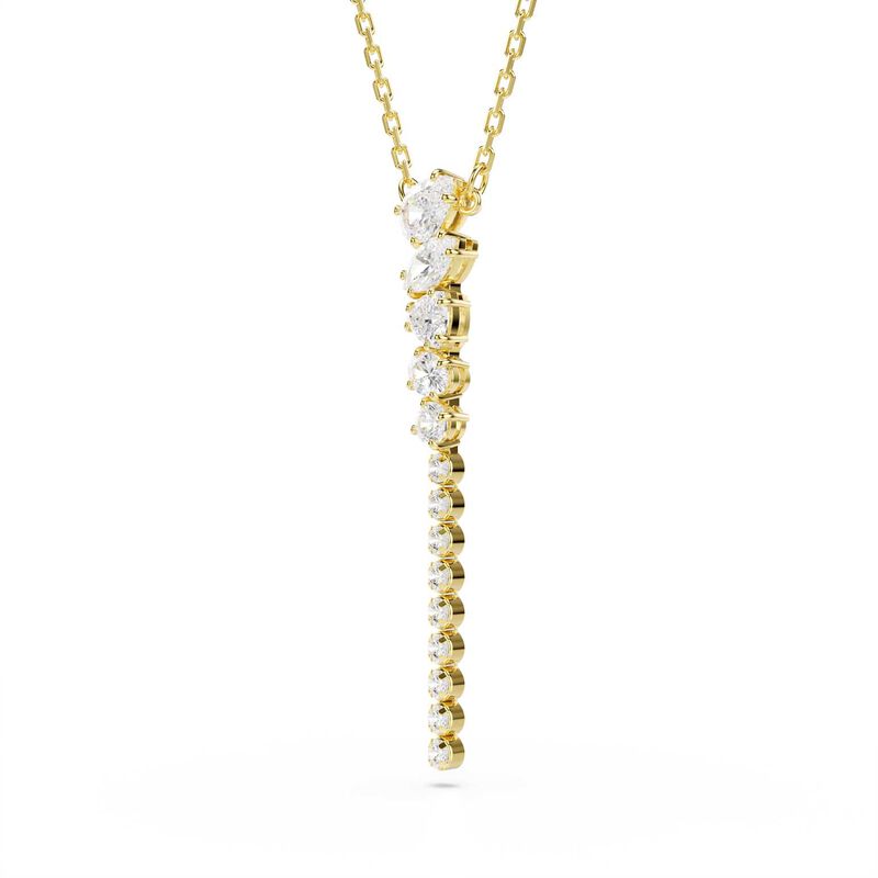 Swarovski Mesmera Y Necklace image number 2
